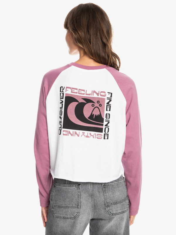Quiksilver Womens - Long Sleeve T-Shirt for Women