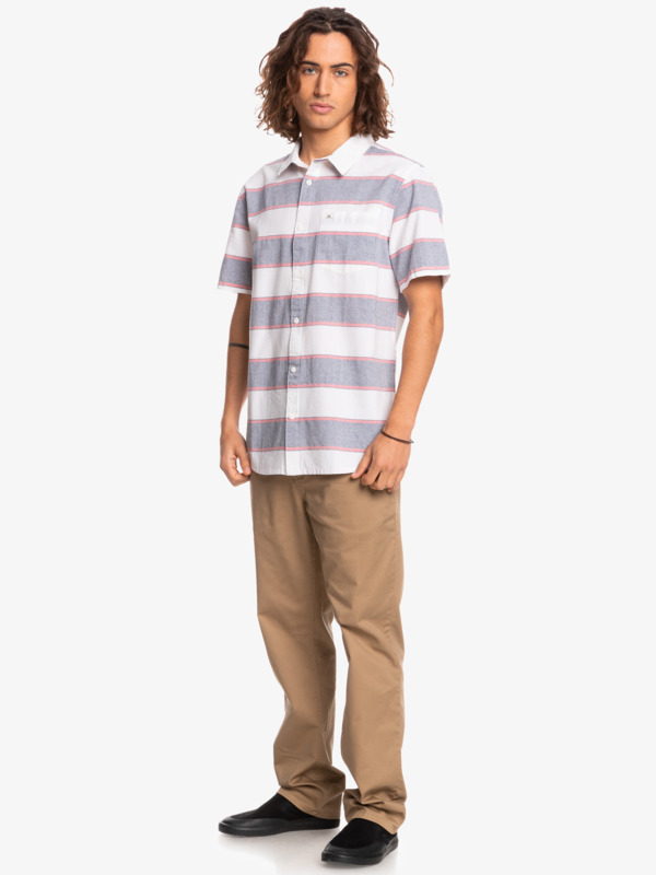 Prime Time Short Sleeve Shirt