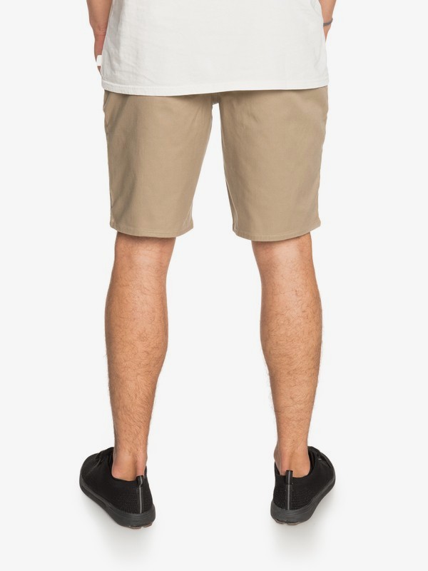Everyday Union Stretch 20" Chino Pocket Shorts