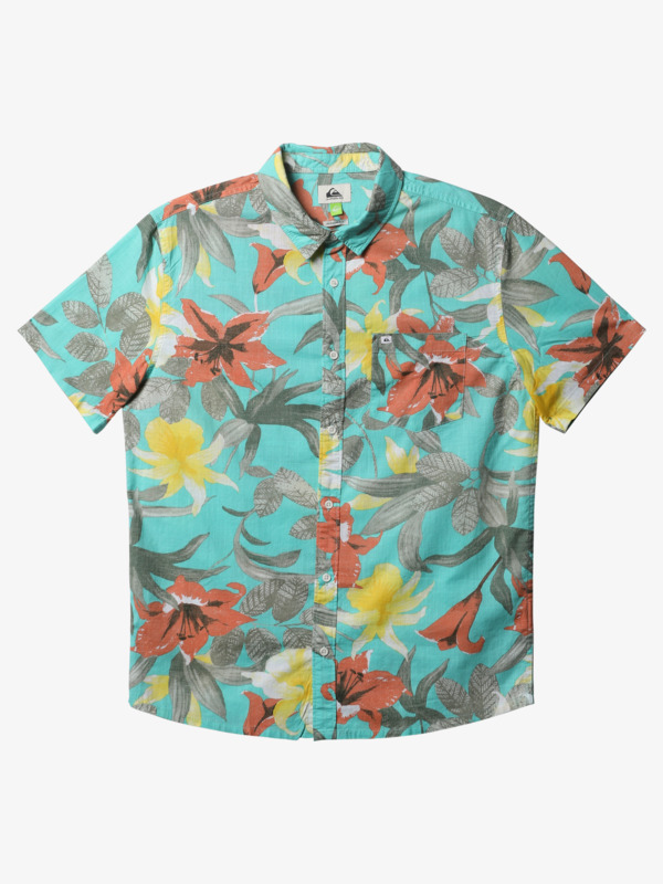 Garden Path Short Sleeve Shirt