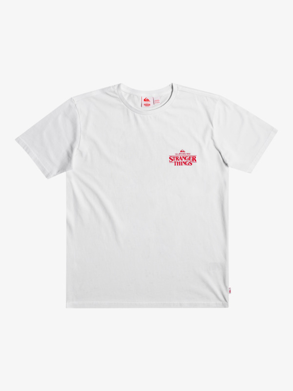 Quiksilver x Stranger Things Hellbiscus T-Shirt