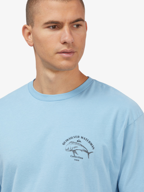 Waterman Mahi Tiger T-Shirt