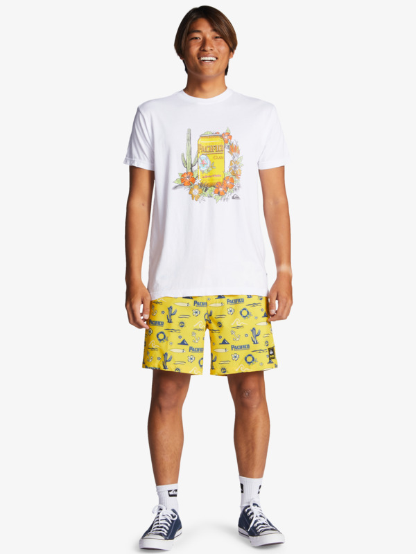 Quiksilver X Pacifico Baja Bound T-Shirt