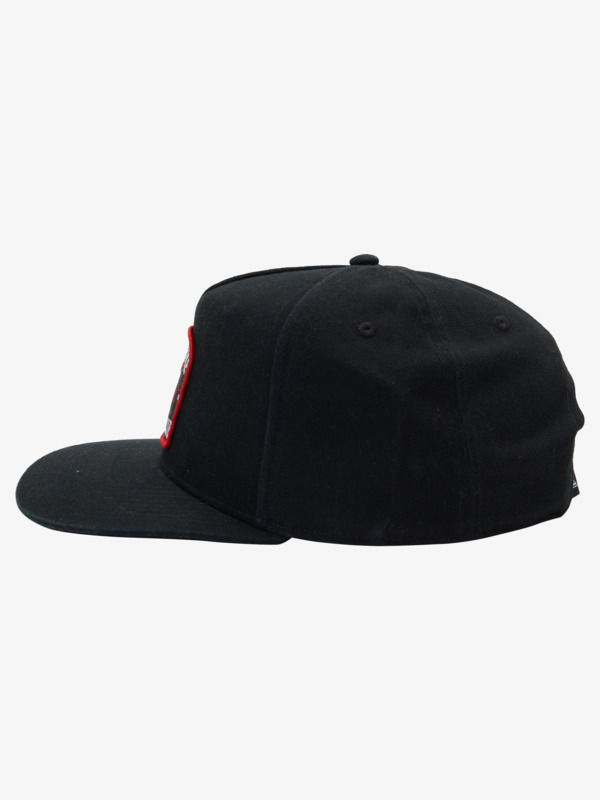 Quiksilver x Stranger Things Upside Down Snapback Hat