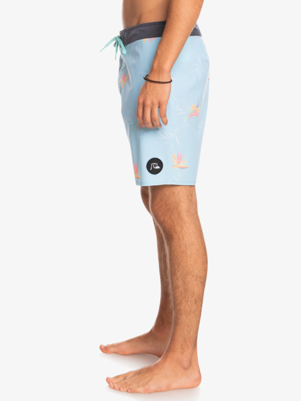 SurfSilk Washed 18" Boardshorts