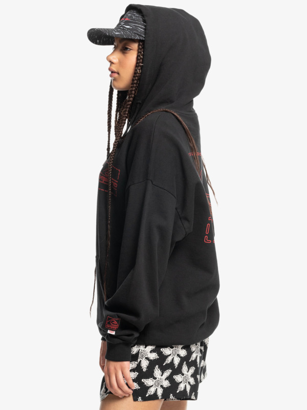 Quiksilver x Stranger Things Upside Down Sweatshirt