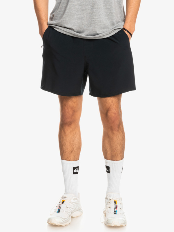 High Stretch 17" Training Shorts