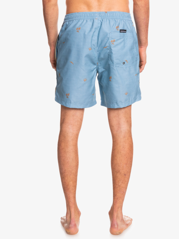 Engineered Scallop 17" Volleys