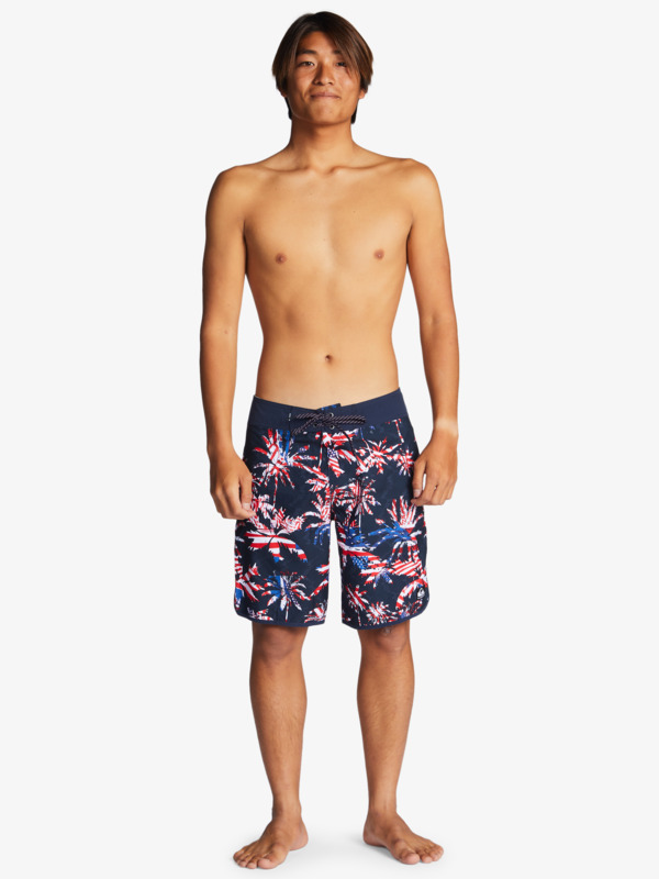 Everyday Scallop 19" Boardshorts