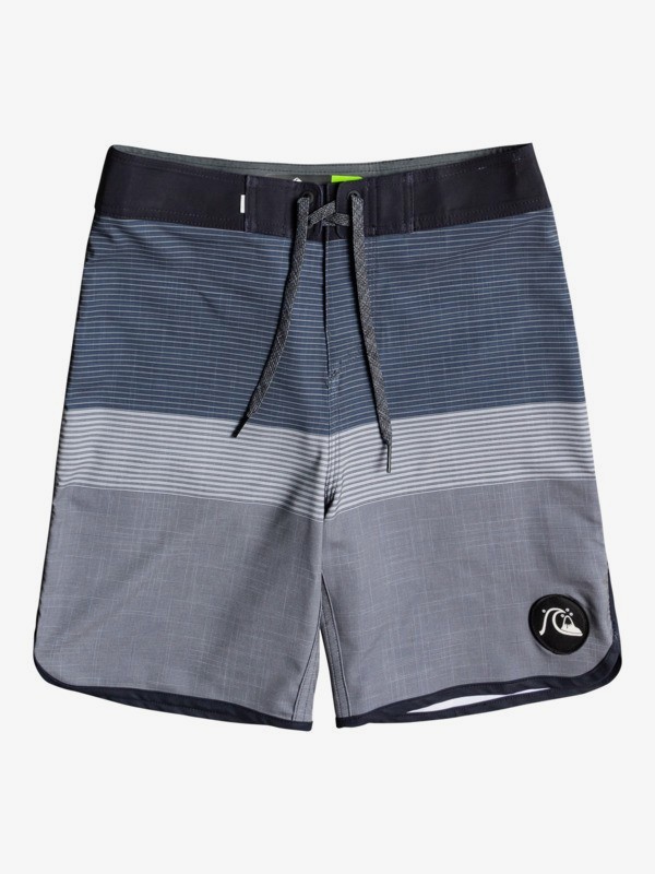 Boys 8-16 SurfSilk Tijuana 17" Boardshorts