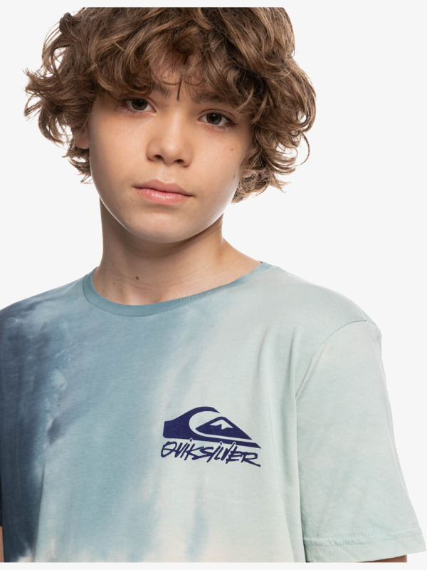 Checker Stamp T-Shirt