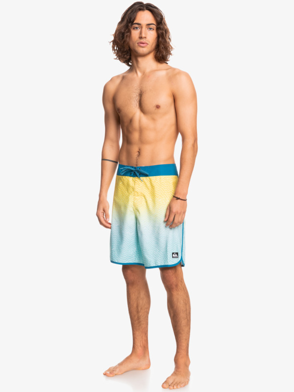 Everyday Scallop 19" Boardshorts