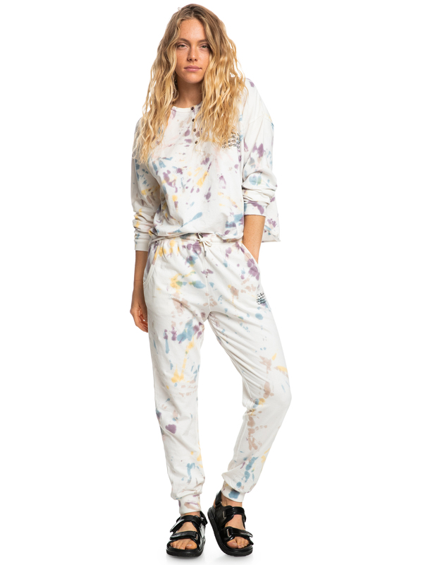 Quiksilver Womens Sunset Spot Jogger Pants