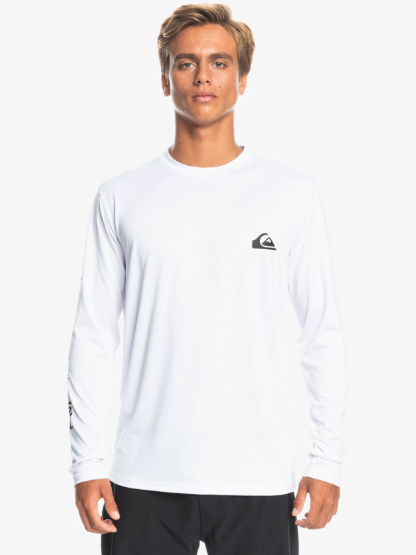Omni Session Long Sleeve Upf 50 Surf T-Shirt