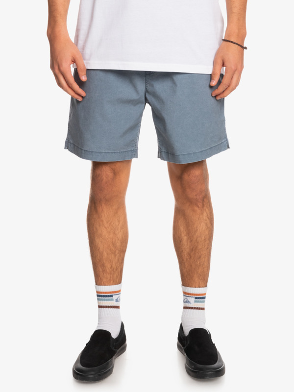 Taxer 17" Elastic Waist Shorts