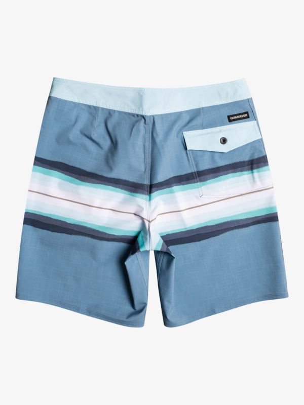 Boy's 8-16 SurfSilk Resin Tint 17" Boardshorts