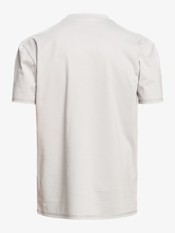 Heritage Heather Short Sleeve UPF 50 Surf Tee