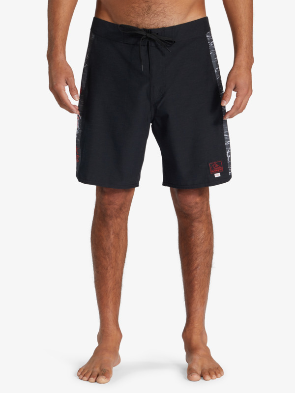 Quiksilver x Stranger Things Original Arch 1986 18" Boardshorts