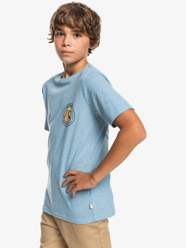Boy's 8-16 Closed Bubble T-Shirt