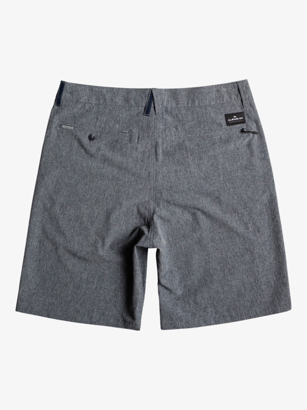 Union Heather Amphibian 20" Hybrid Shorts