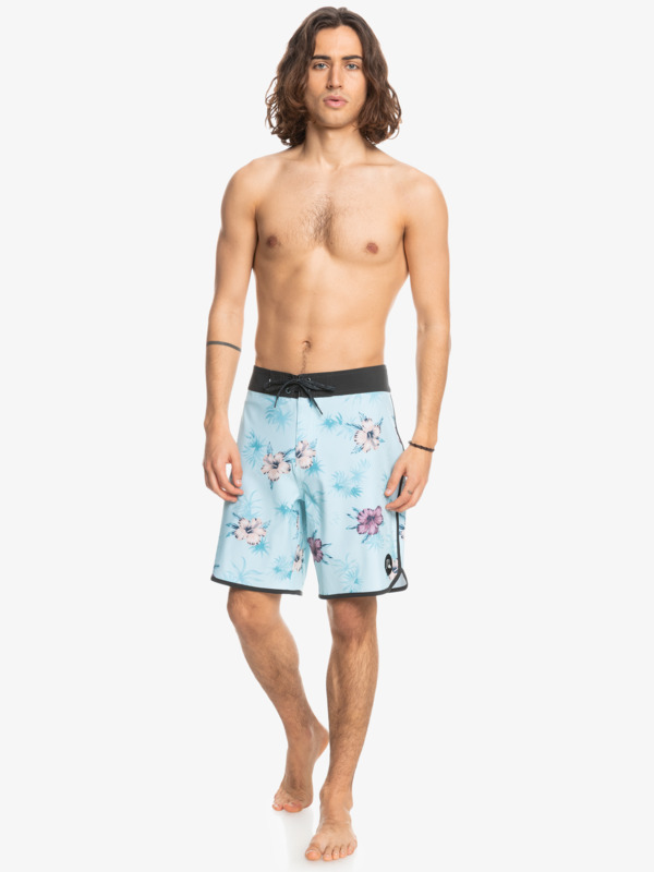 SurfSilk Scallop 19" Boardshorts