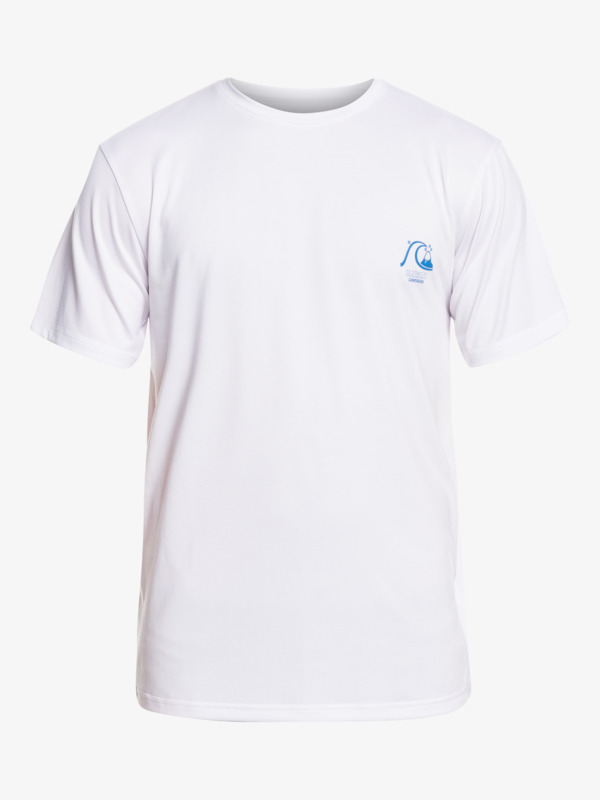 Hawaii Short Sleeve UPF 50 Surf Tee