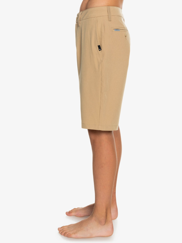 Boy's 8-16 Ocean Union Amphibian 19" Hybrid Shorts