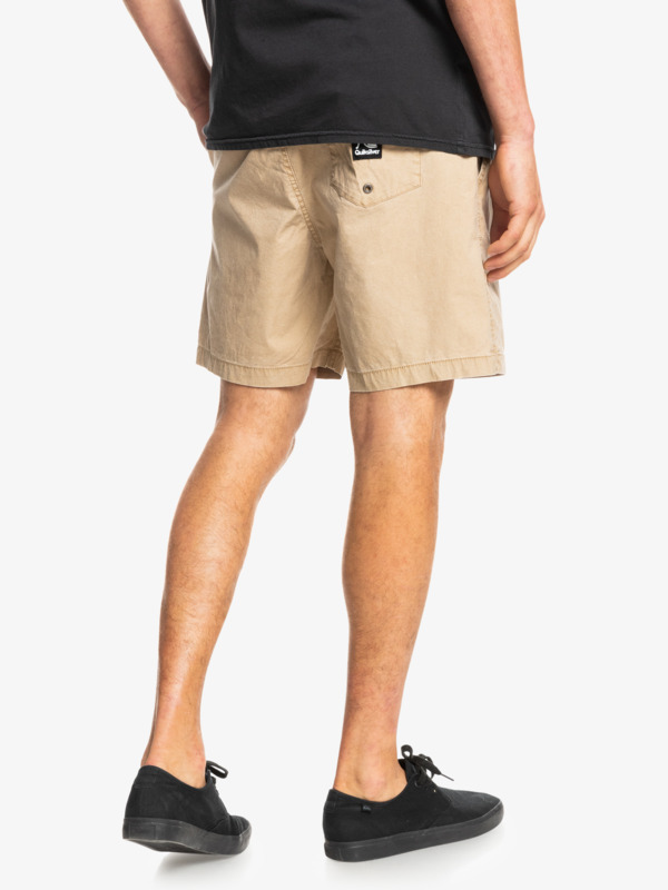 Taxer 17" Elastic Waist Shorts