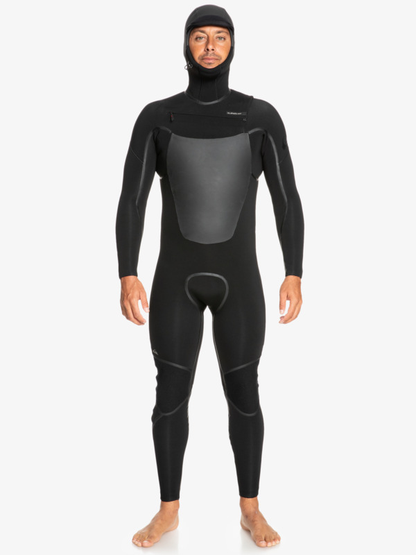5/4/3 Marathon Sessions Chest Zip Wetsuit
