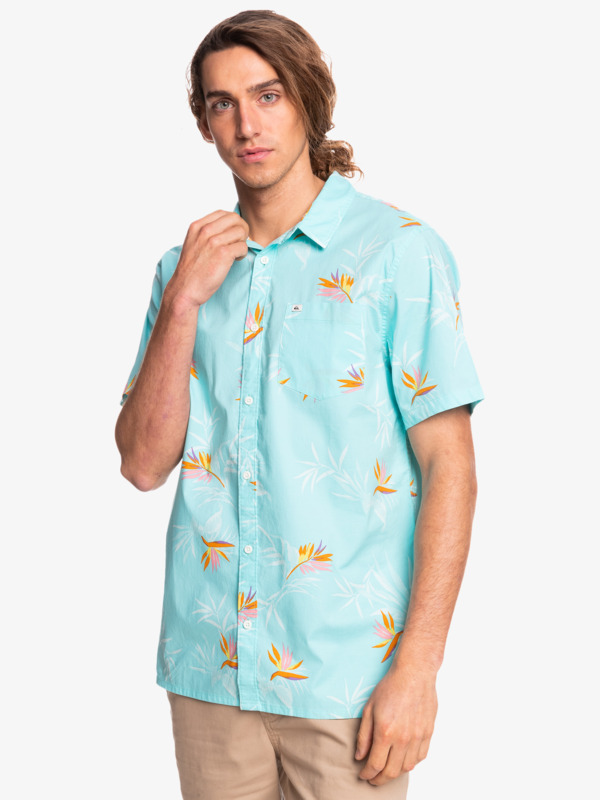 Offline Stretch Short Sleeve Shirt