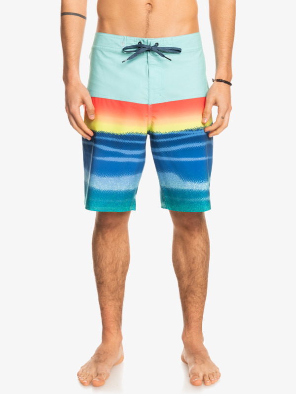 SurfSilk Panel 20" Boardshorts