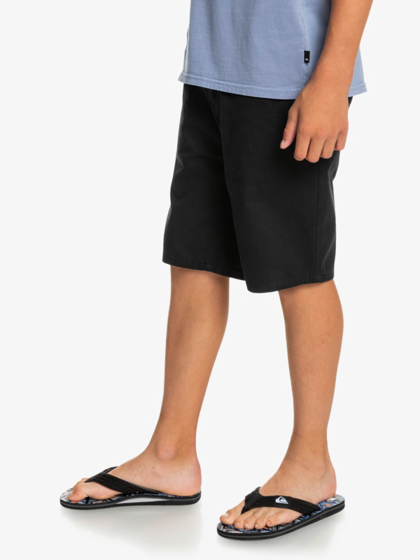 Boys 8-16 Everyday 17" Chino Shorts