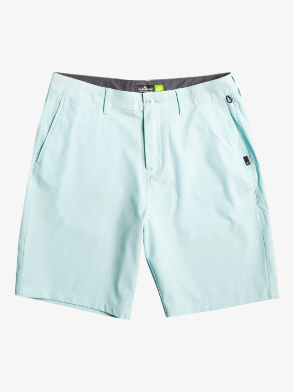 Union Heather Amphibian 20" Hybrid Shorts