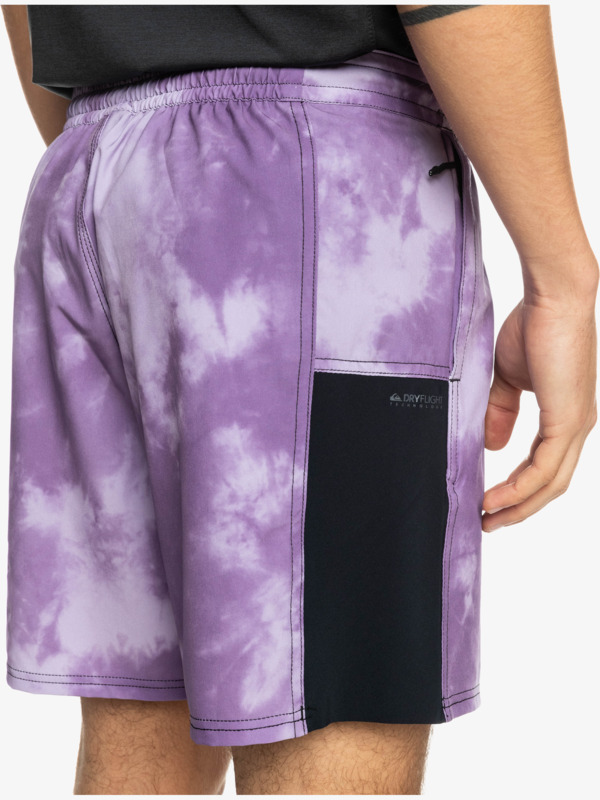 High Stretch 17" Training Shorts