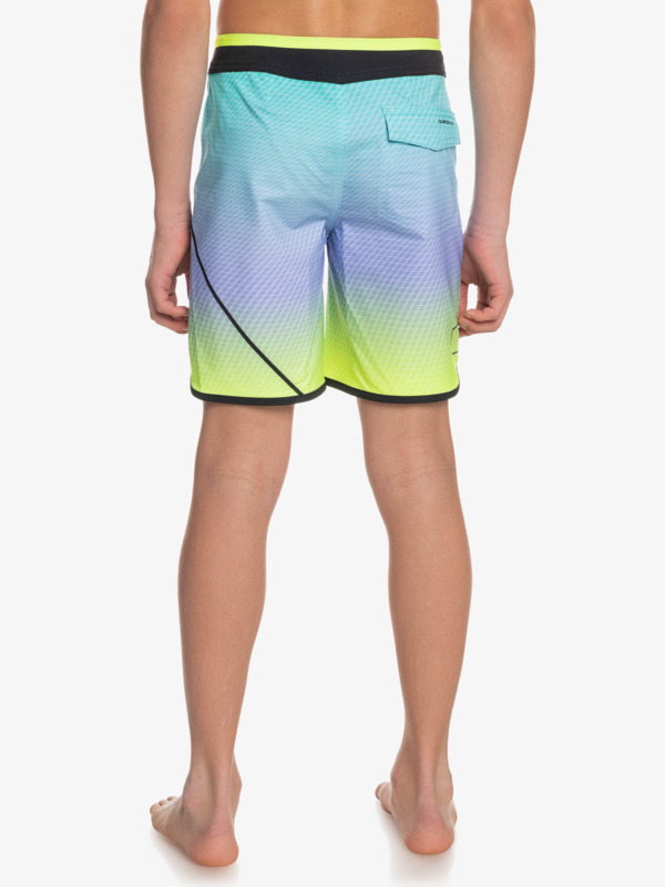 Boy's 8-16 SurfSilk New Wave 16" Boardshorts