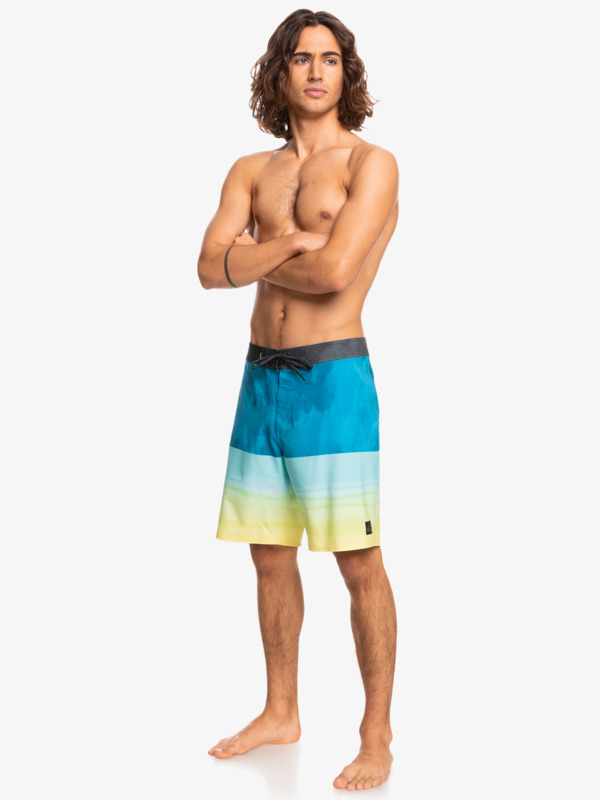 SurfSilk Five-0 19" Boardshorts
