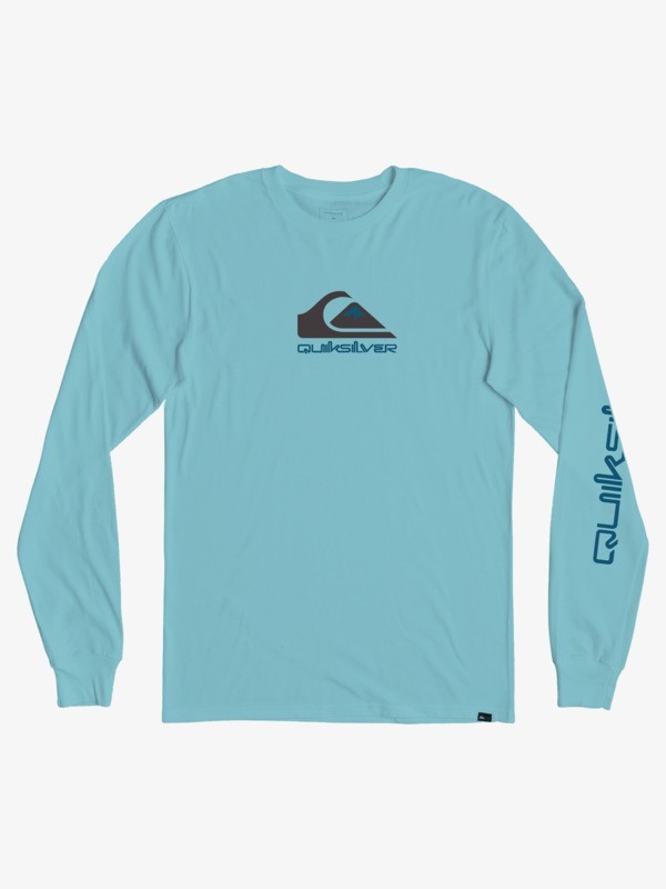 Omni Logo Long Sleeve T-Shirt