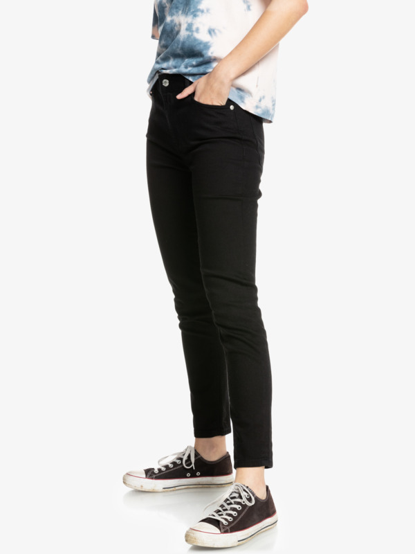 Quiksilver Womens The 5Pkts Skinny Fit Jeans