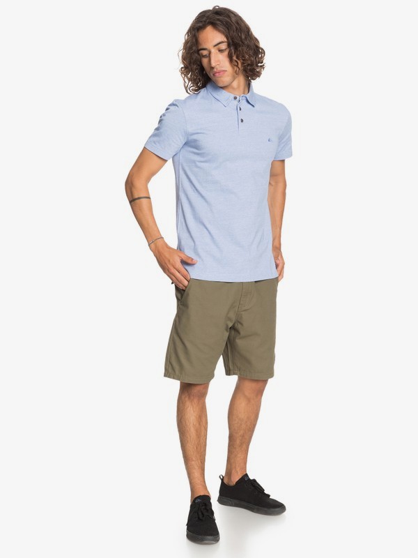 Everyday Sun Cruise Short Sleeve Polo Shirt
