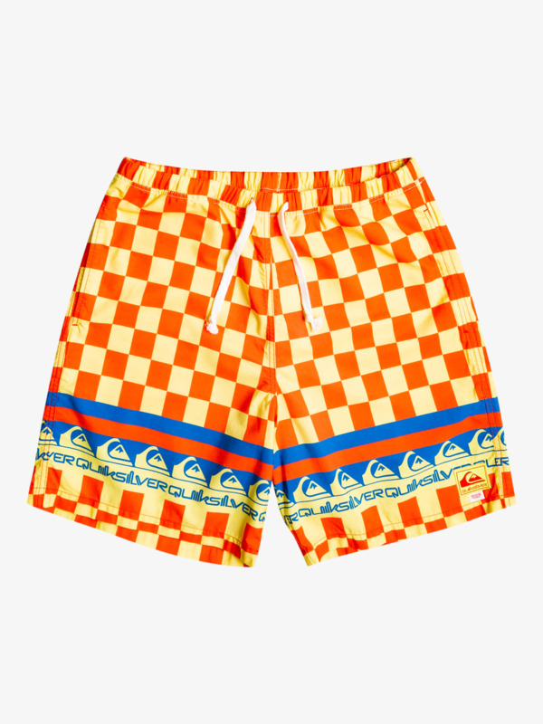 Quiksilver x Stranger Things The Echo Beach Elastic Waist