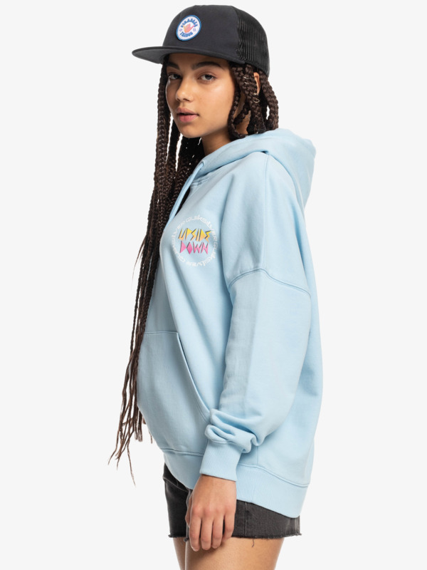 Quiksilver x Stranger Things Women's Lenora Hoodie