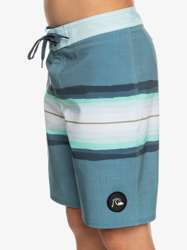 Boy's 8-16 SurfSilk Resin Tint 17" Boardshorts