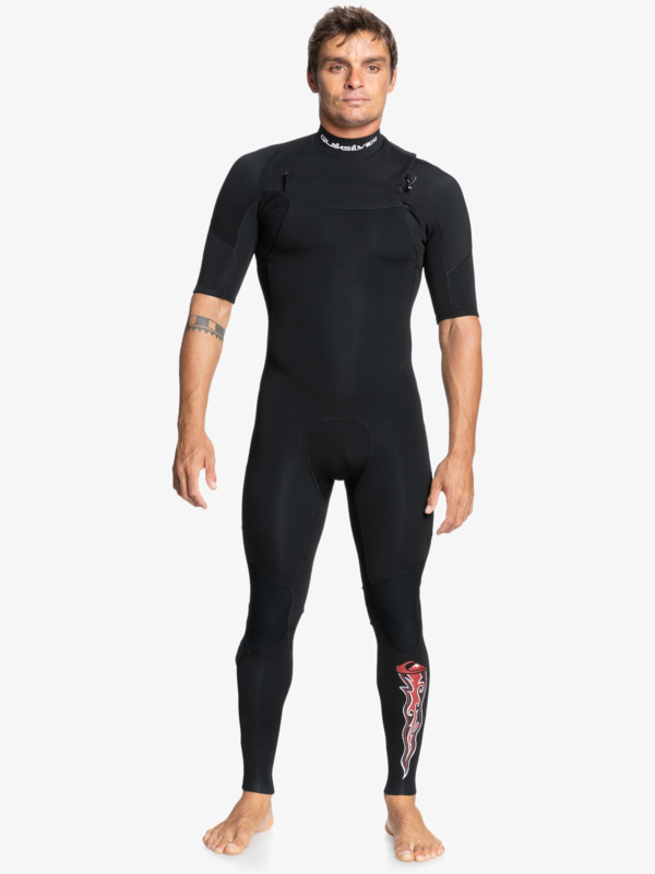 2/2 Capsule Everyday Sessions Chest Zip Springsuit