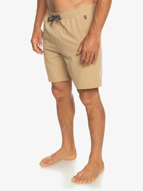 Ocean Elastic 18" Amphibian Shorts