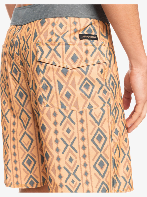 HEMPSTRETCH 69 18" Boardshorts