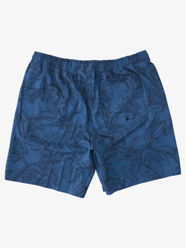 After Surf Stretch Print 18" Volleys
