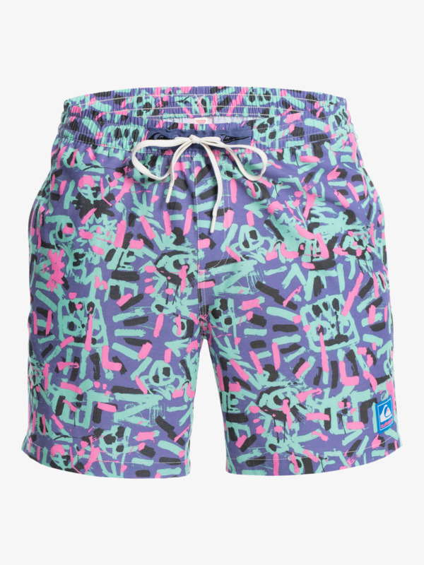 Quiksilver x Stranger Things 1986 17" Volleys