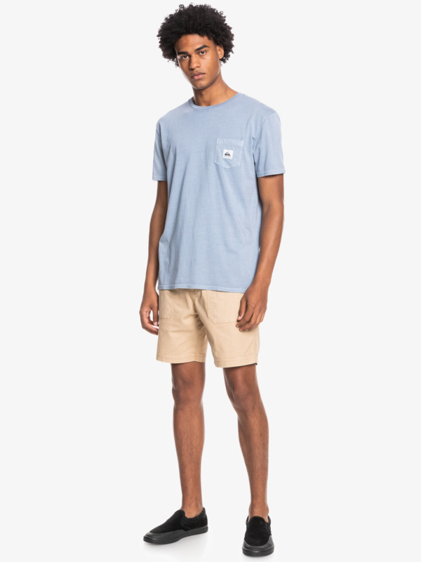 Sub Mission Pocket T-Shirt