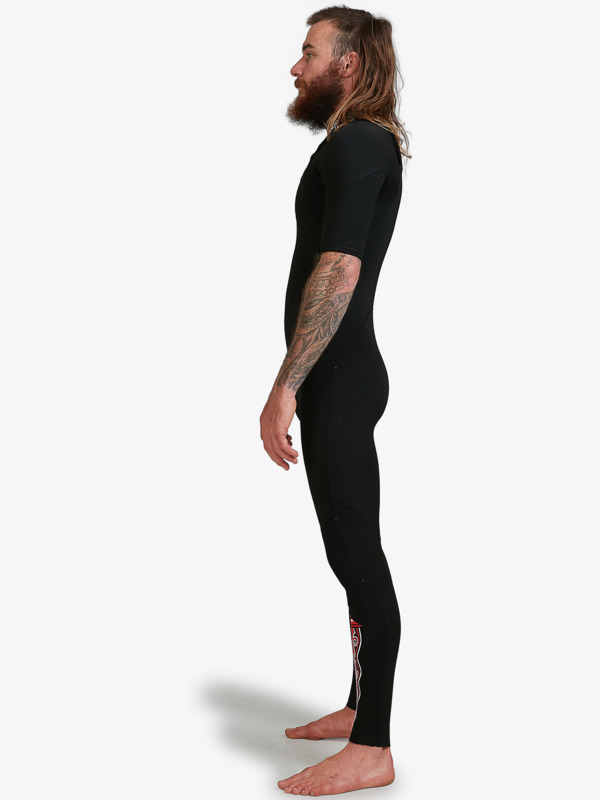 2/2 Capsule Everyday Sessions Chest Zip Springsuit