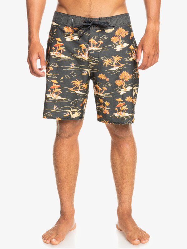 HEMPSTRETCH 69 18" Boardshorts